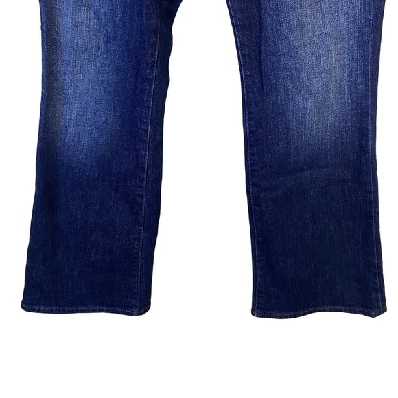 Lucky Brand Sweet N' Low Bootcut Medium Wash Jeans - Size 10 - Picture 3 of 12